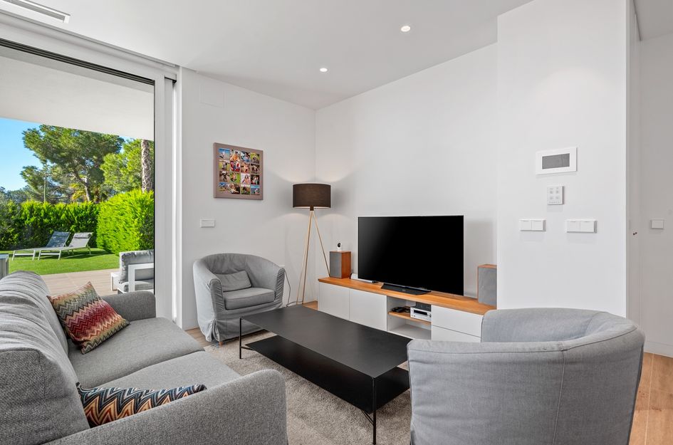 Penthouse in Pinar de Campoverde