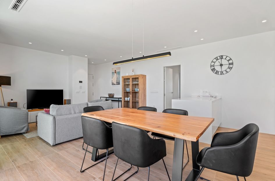 Penthouse in Pinar de Campoverde
