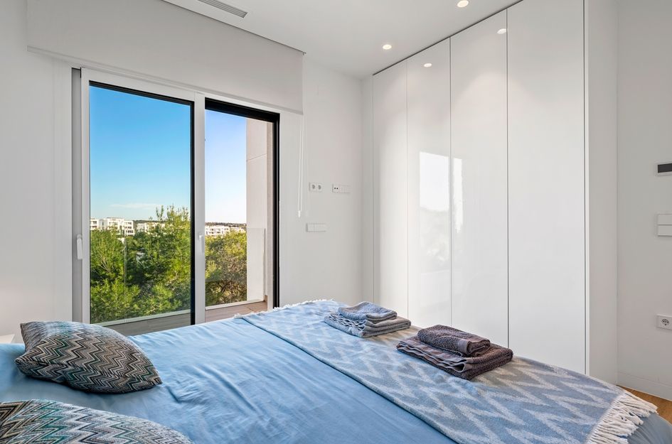 Penthouse in Pinar de Campoverde