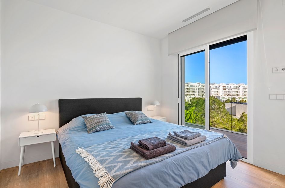 Penthouse in Pinar de Campoverde