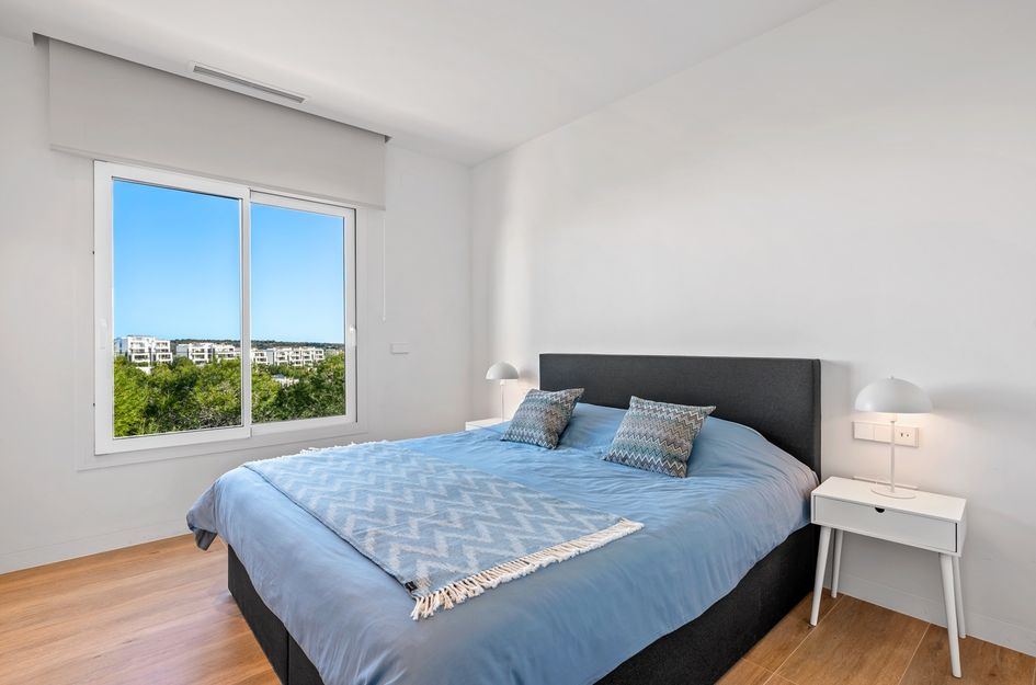 Penthouse in Pinar de Campoverde