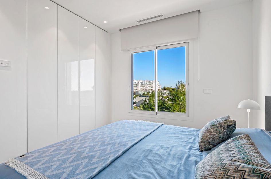 Penthouse in Pinar de Campoverde