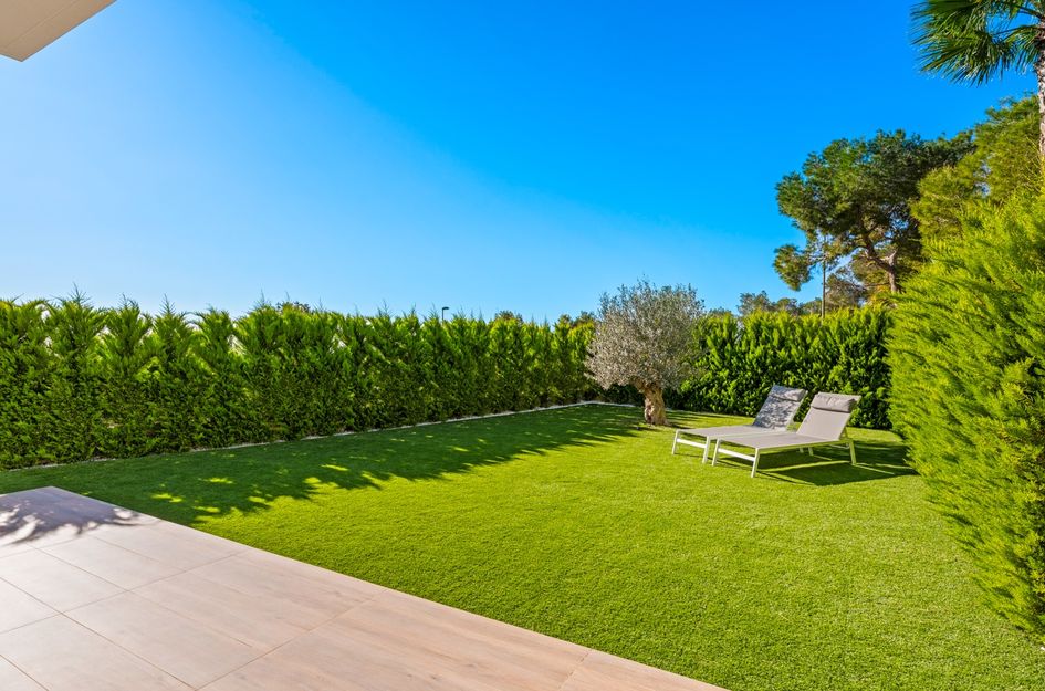 Penthouse in Pinar de Campoverde
