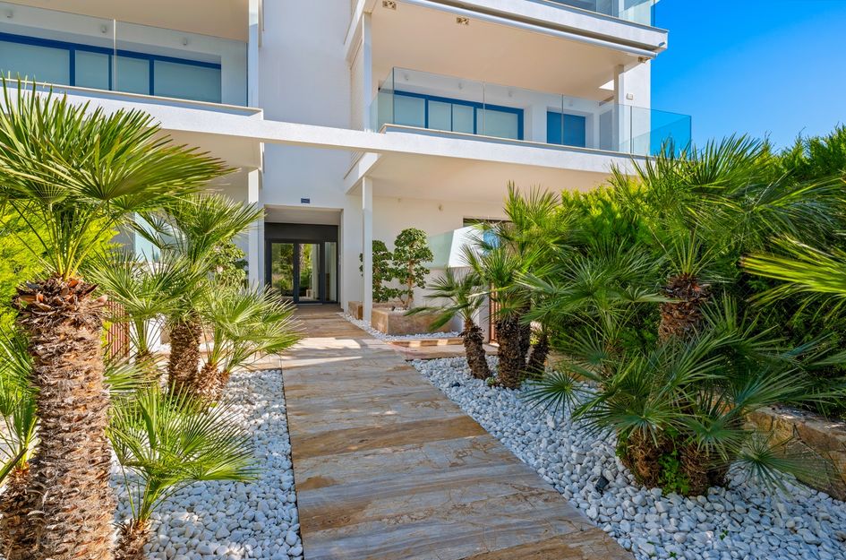 Penthouse in Pinar de Campoverde