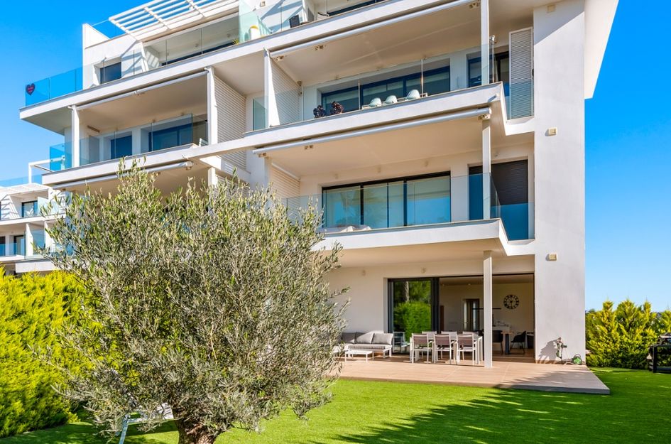 Penthouse in Pinar de Campoverde