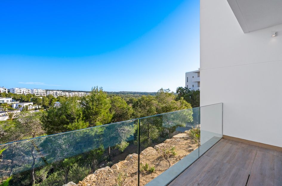Penthouse in Pinar de Campoverde