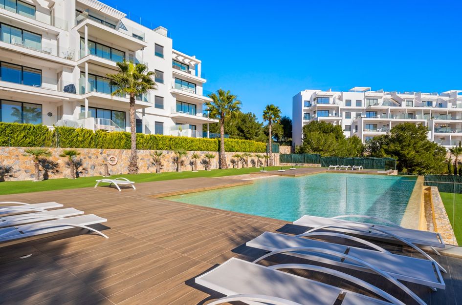 Penthouse in Pinar de Campoverde