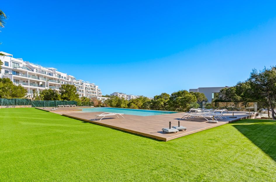 Penthouse in Pinar de Campoverde