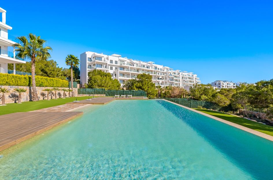 Penthouse in Pinar de Campoverde