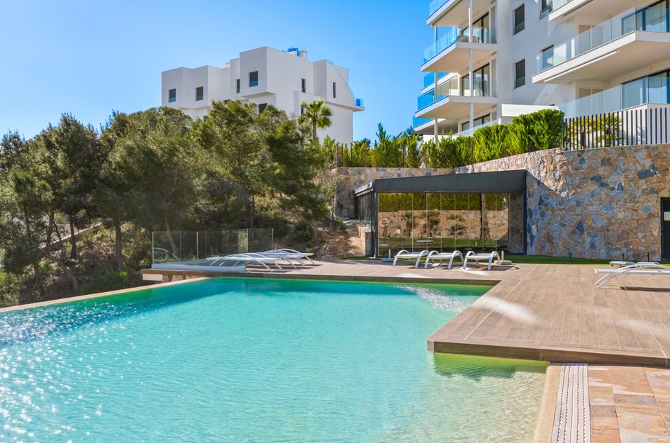 Penthouse in Pinar de Campoverde