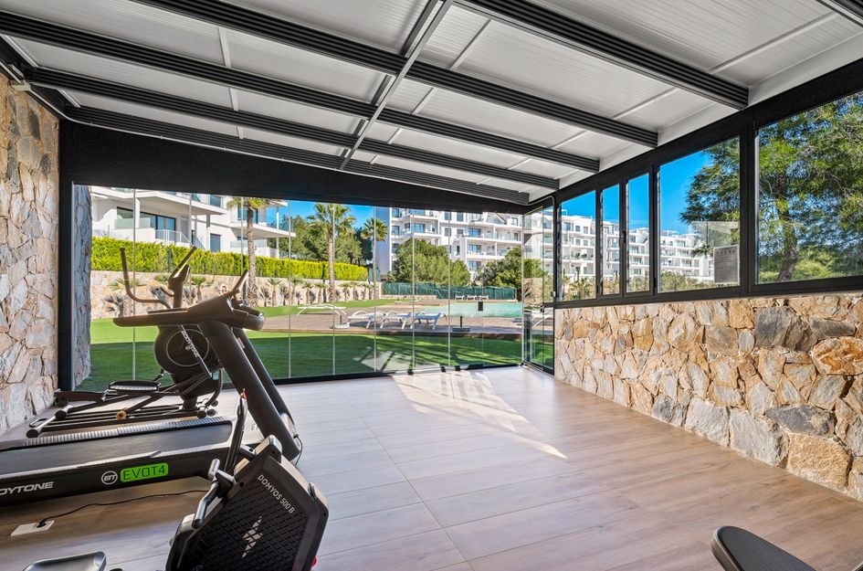 Penthouse in Pinar de Campoverde