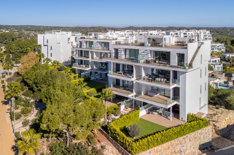 Penthouse in Pinar de Campoverde