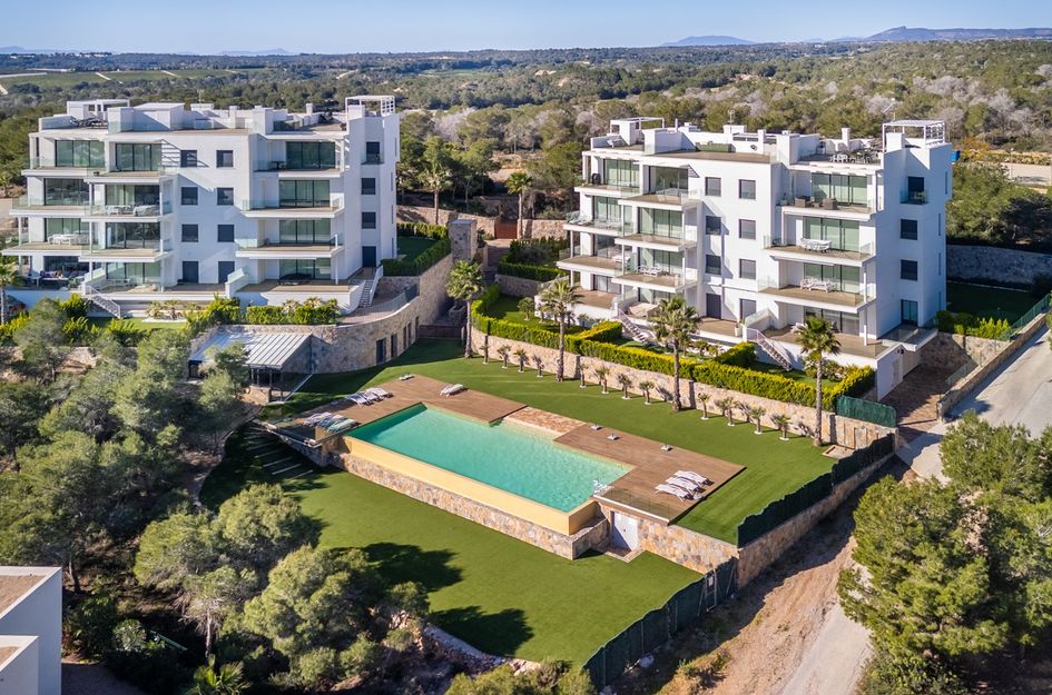 Penthouse in Pinar de Campoverde
