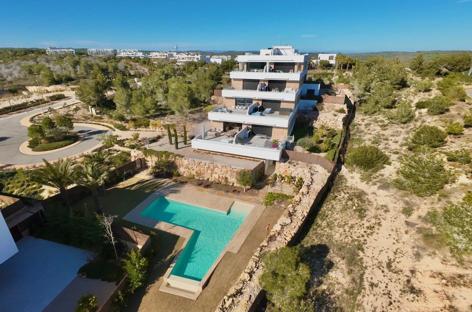 Appartement in Villacosta