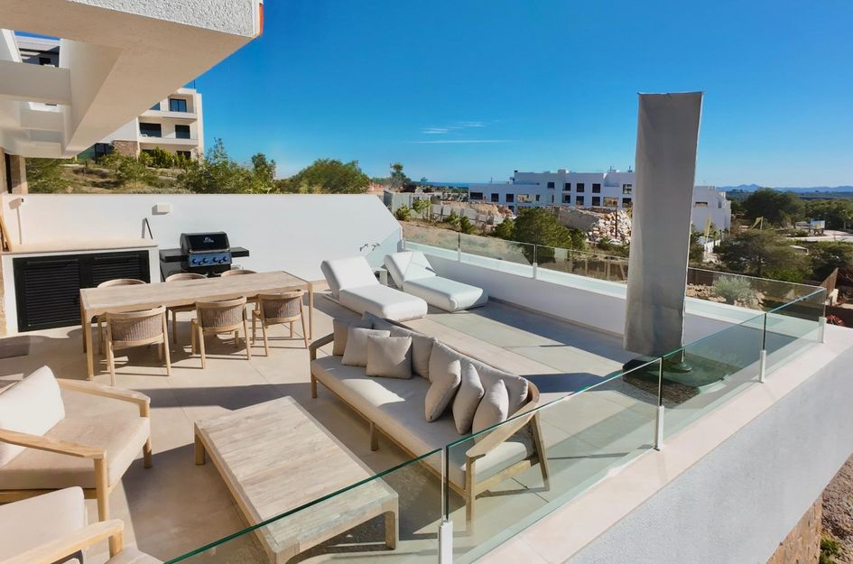 Appartement in Villacosta