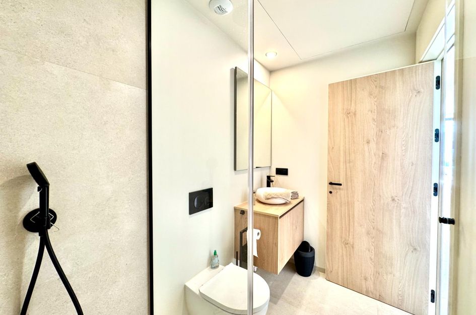 Appartement in Villacosta