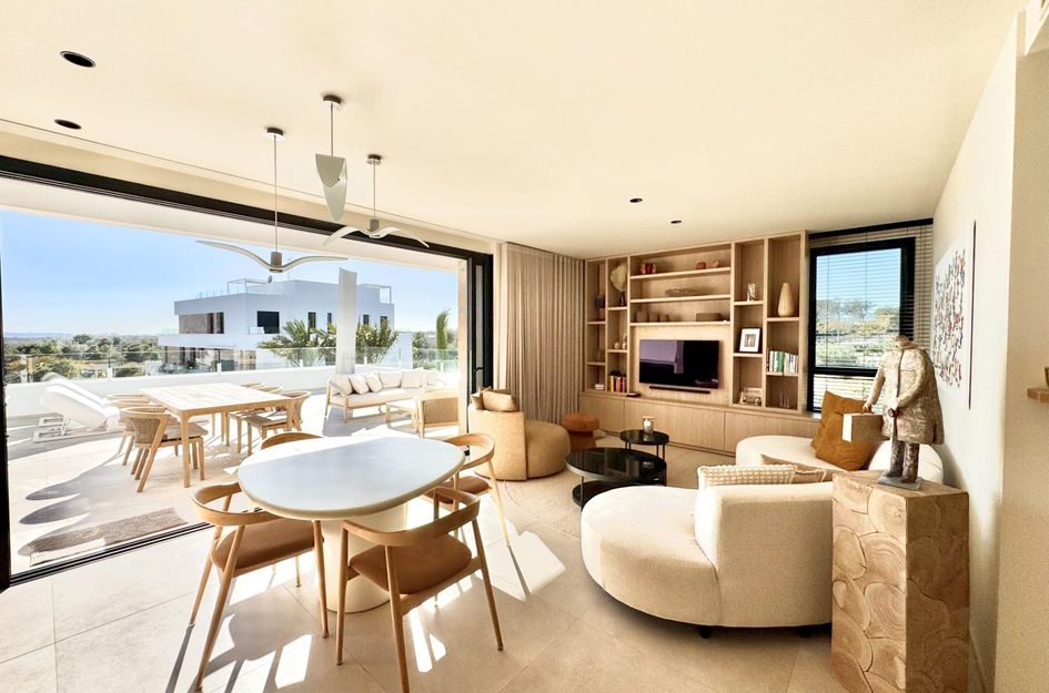 Appartement in Villacosta