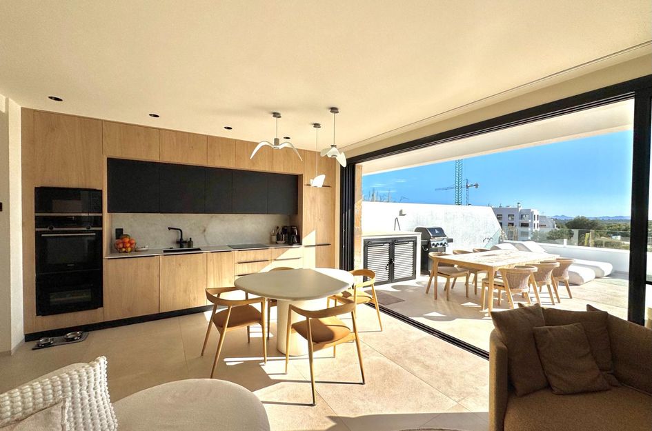 Appartement in Villacosta