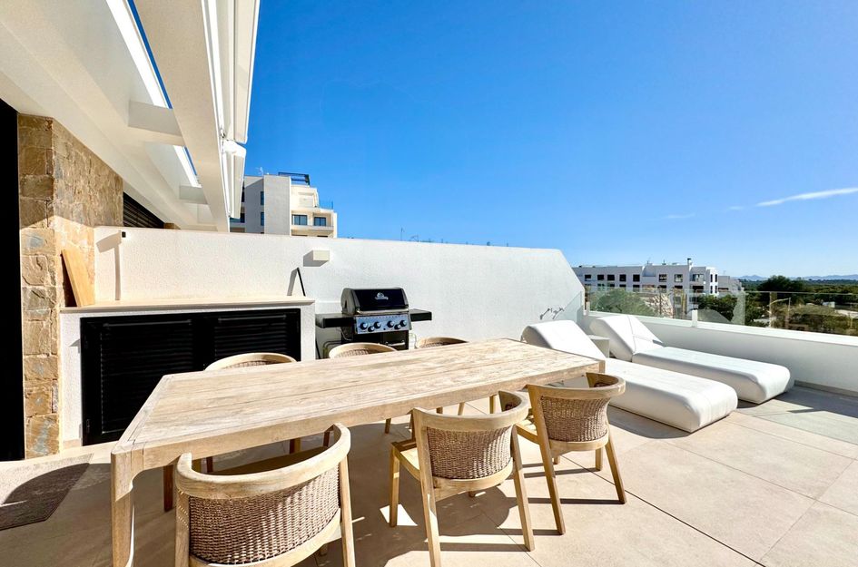 Appartement in Villacosta