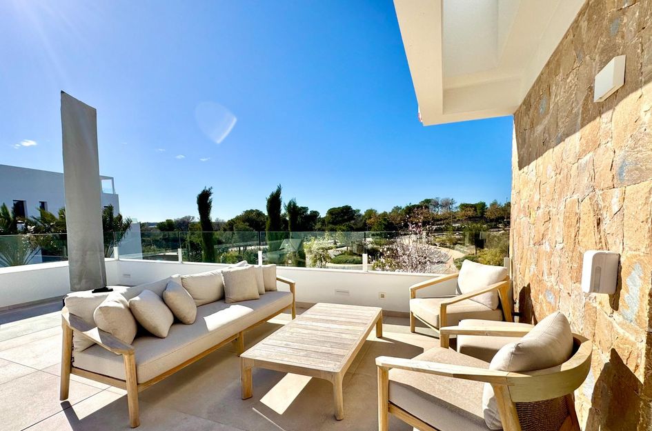 Appartement in Villacosta
