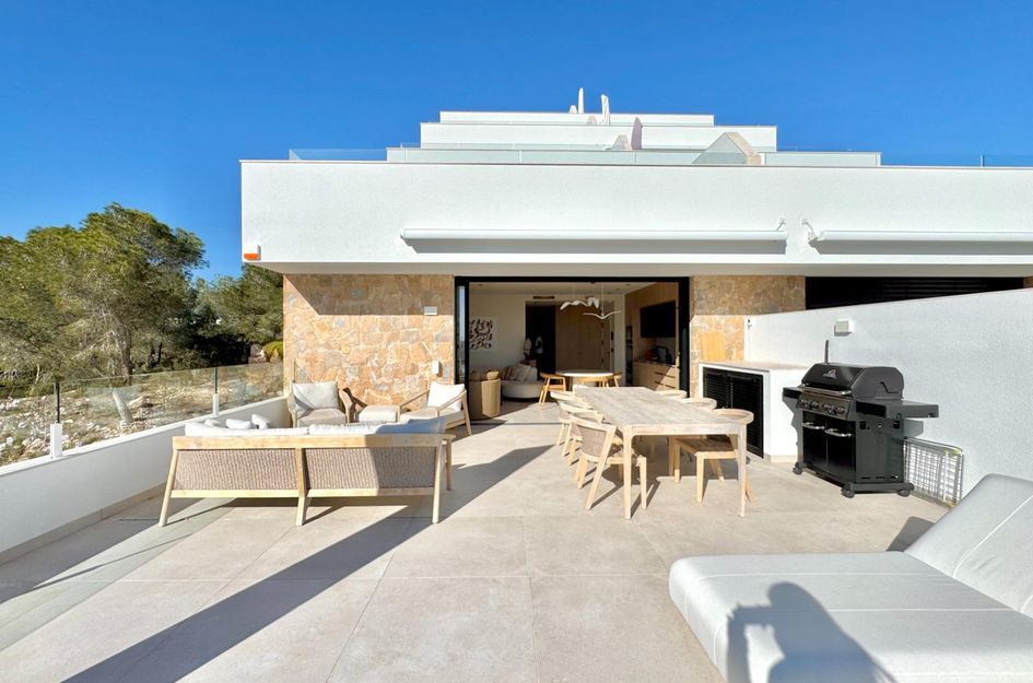 Appartement in Villacosta