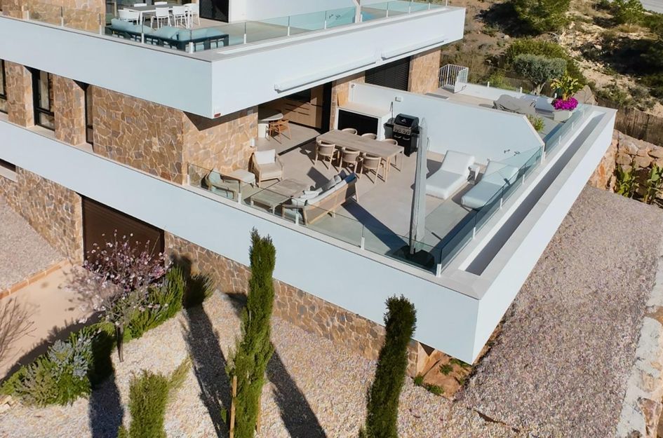 Appartement in Villacosta