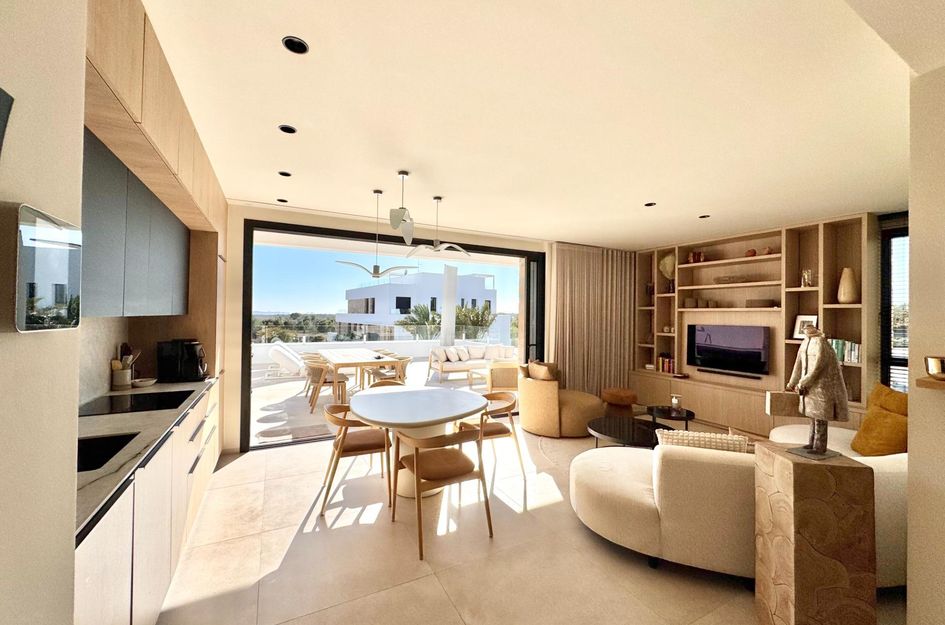 Appartement in Villacosta