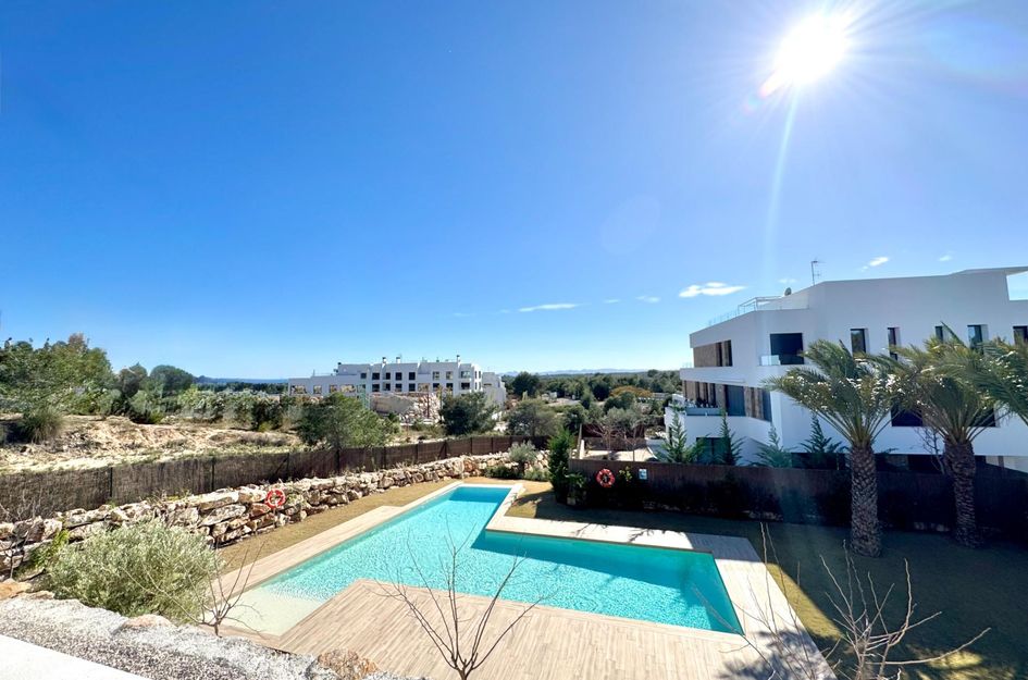 Appartement in Villacosta