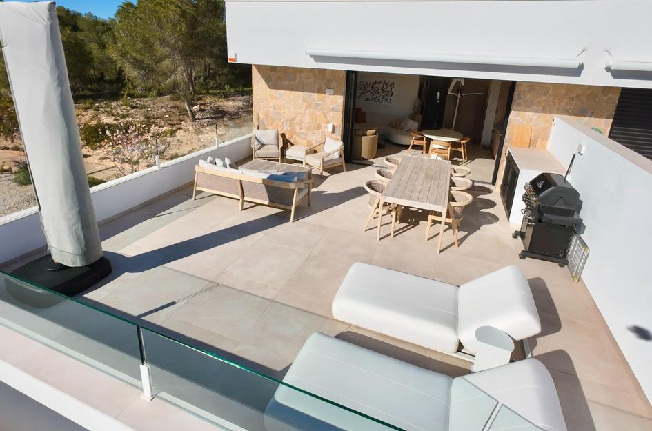 Appartement in Villacosta