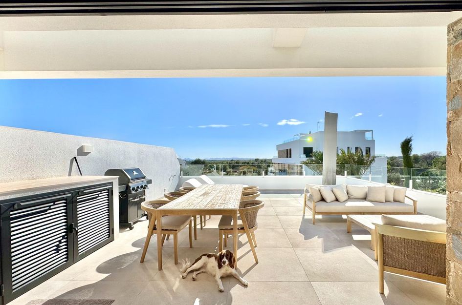 Appartement in Villacosta