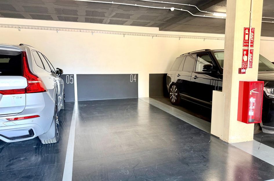 Appartement in Villacosta