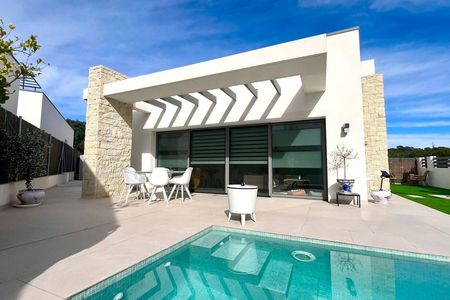 Villa in San Miguel de Salinas