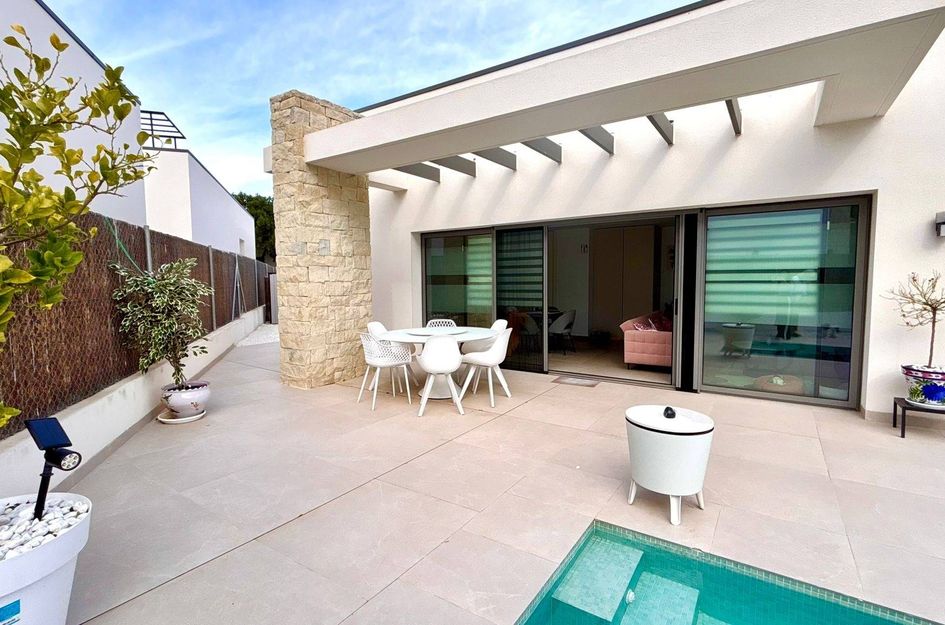 Villa in San Miguel de Salinas