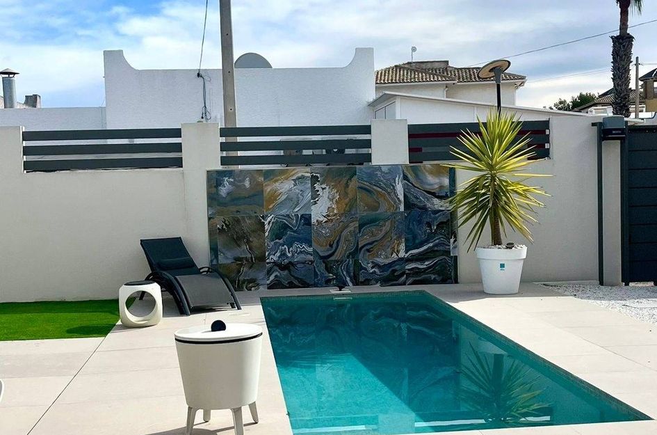 Villa in San Miguel de Salinas
