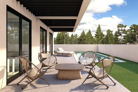 Villa in Golf Badia