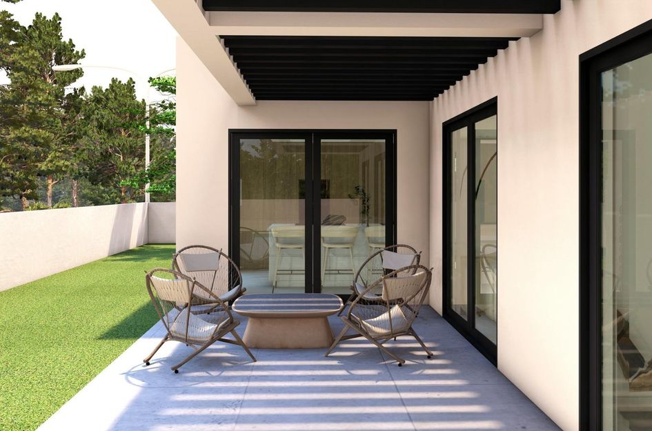 Villa in Golf Badia