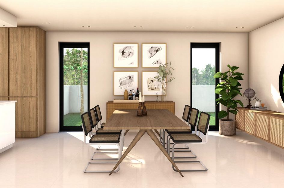 Villa in Golf Badia