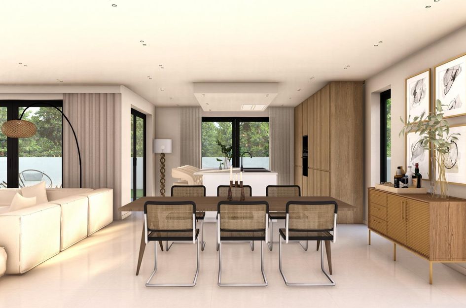 Villa in Golf Badia