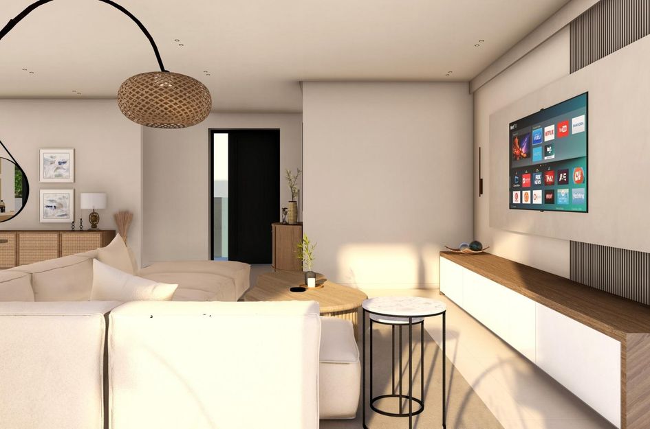 Villa in Golf Badia