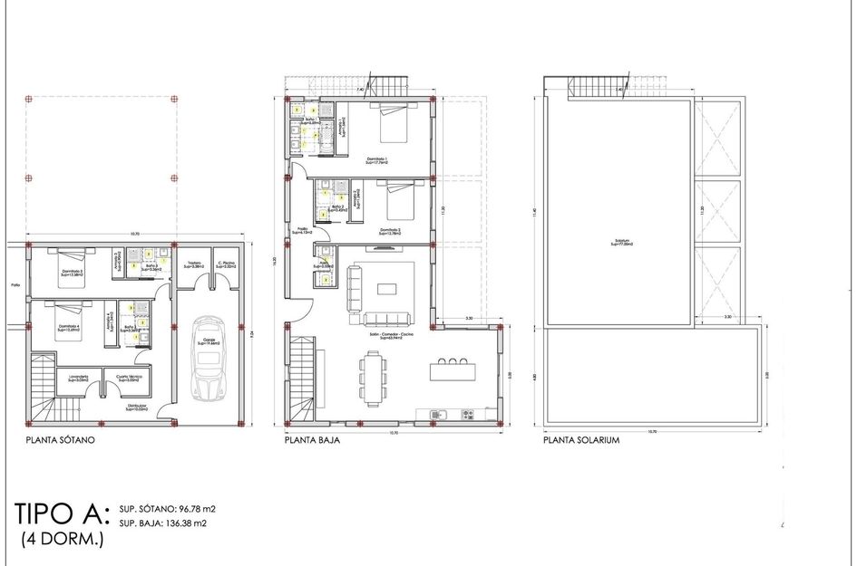 Villa in Golf Badia
