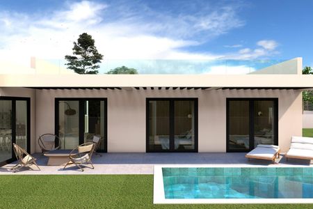 Villa in Golf Badia