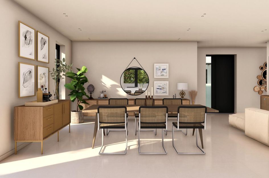 Villa in Golf Badia