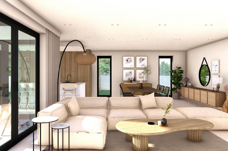 Villa in Golf Badia