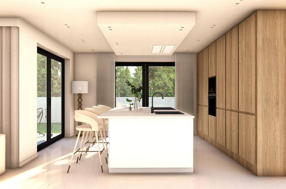 Villa in Golf Badia