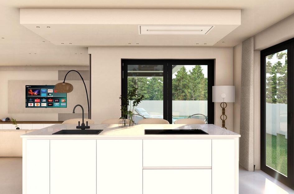 Villa in Golf Badia