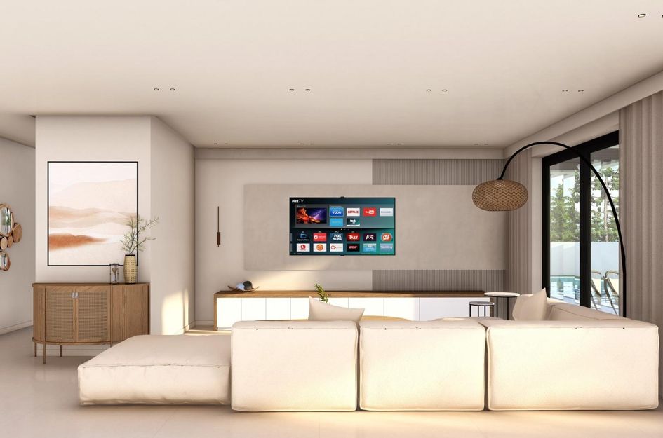 Villa in Golf Badia