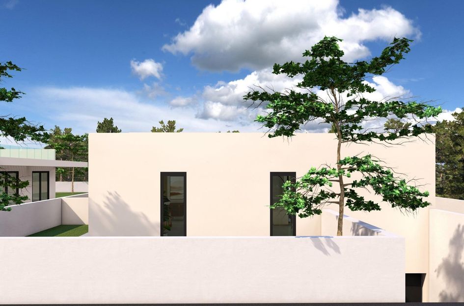 Villa in Golf Badia