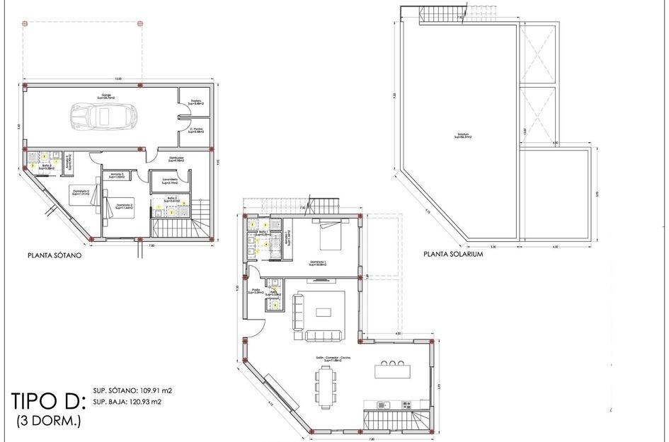 Villa in Golf Badia