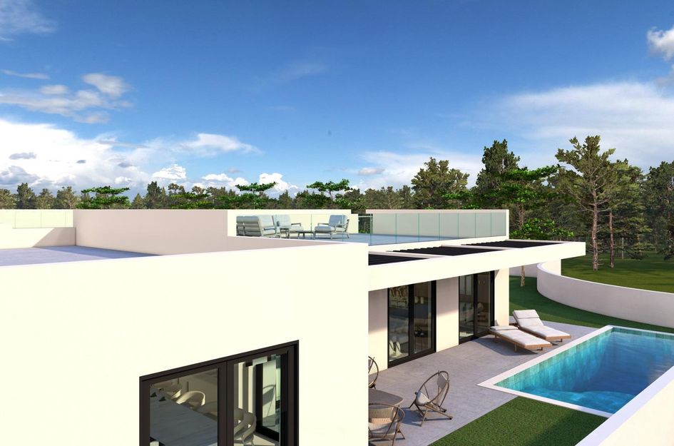 Villa in Golf Badia