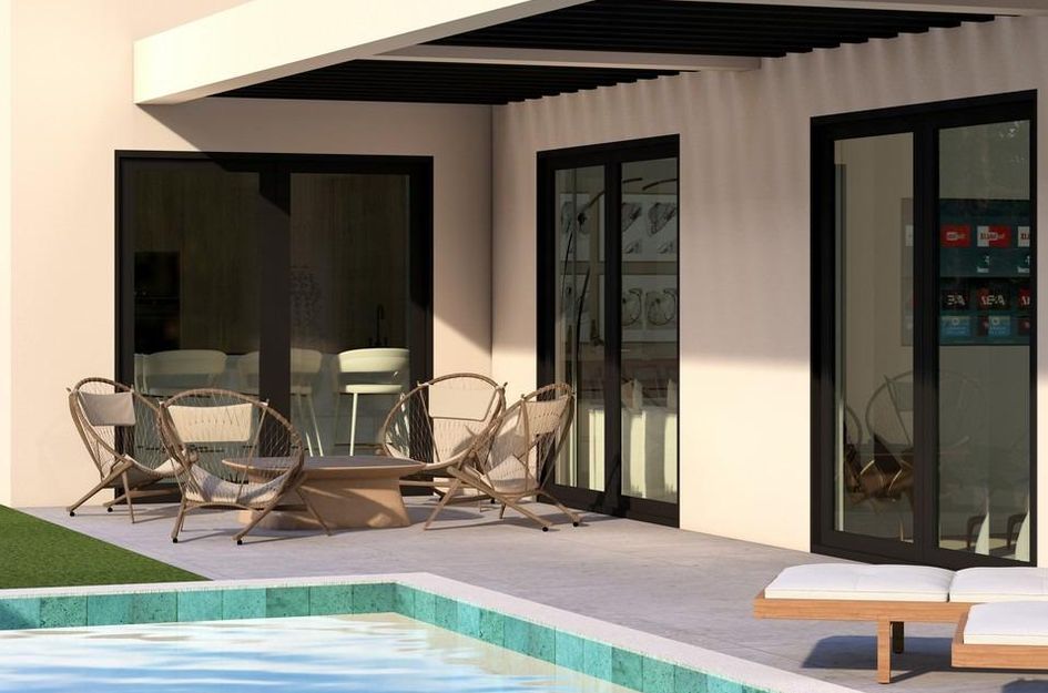 Villa in Golf Badia